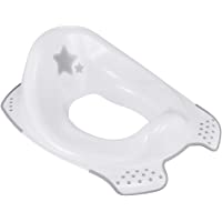 keeeper Reductor de Inodoro Stars- De 18 Meses a 4 Años- Antideslizante- Ewa- Blanco